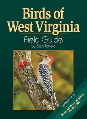 Birds of West Virginia Field Guide by Stan Tekiela image