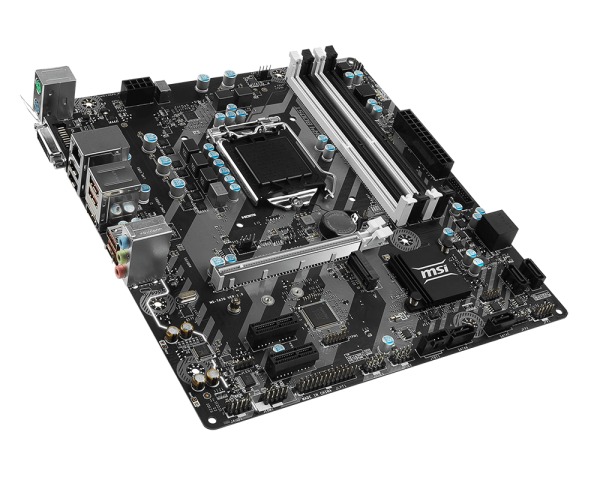 MSI B250M Bazooka Motherboard image