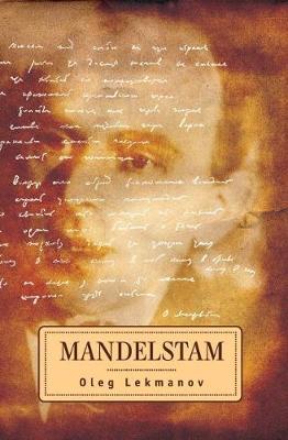 Mandelstam by Oleg Lekmanov image