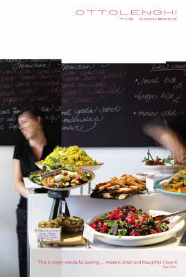 Ottolenghi: The Cookbook (UK Ed.) by Yotam Ottolenghi image