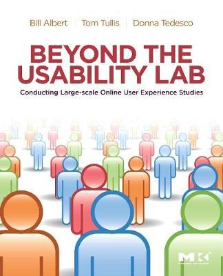 Beyond the Usability Lab by William Albert image