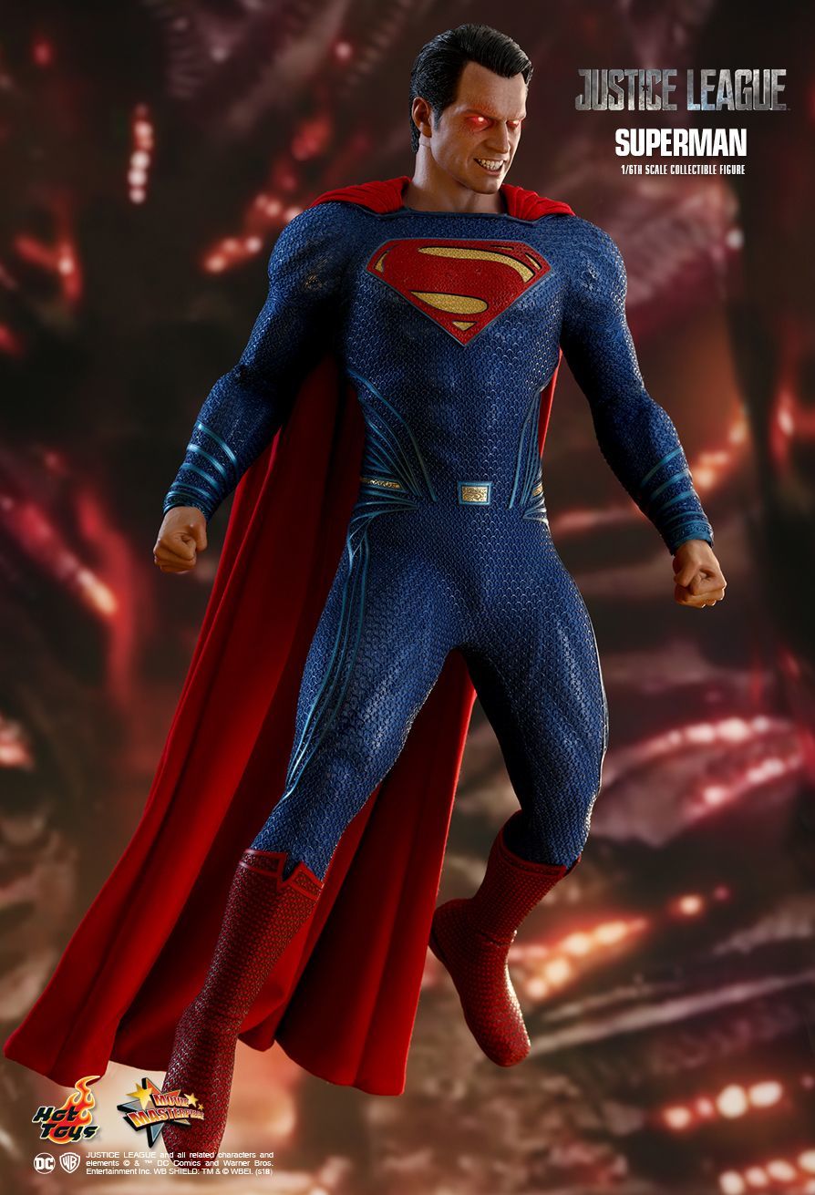 Justice League: Superman - 12" Articulated Figure image