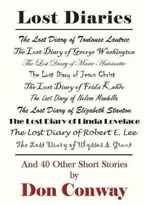 Lost Diaries by Don Conway image