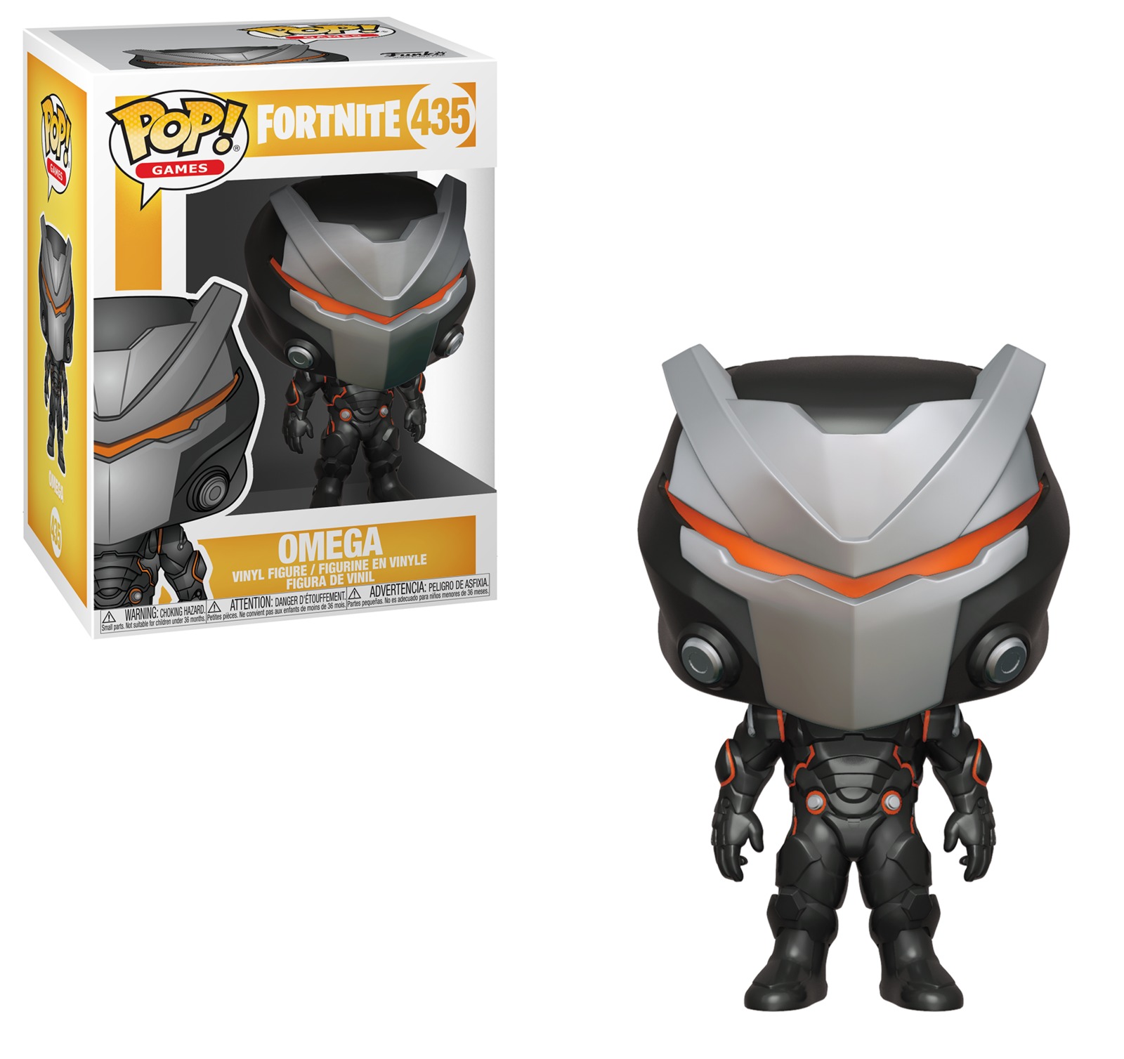 Omega - Pop! Vinyl Figure image