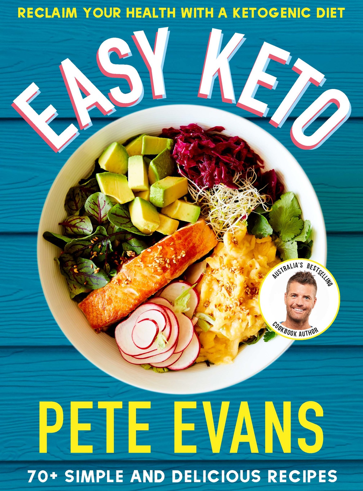 Easy Keto by Pete Evans image