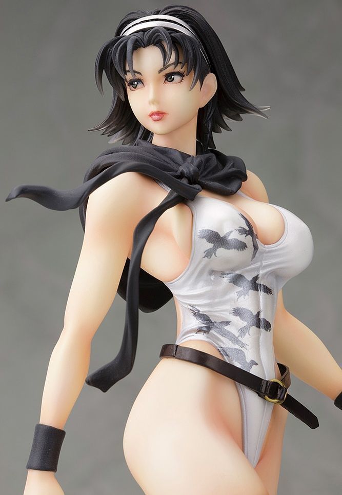 Tekken Bishoujo: 1/7 Christie Monteiro - PVC Figure image