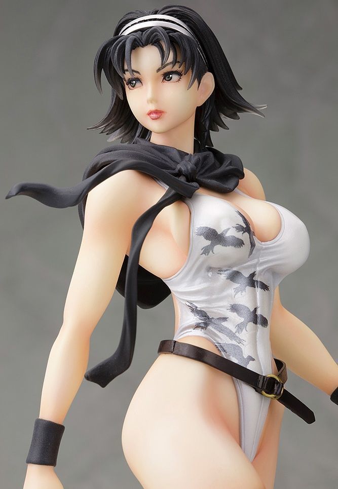 Tekken Bishoujo: 1/7 Christie Monteiro - PVC Figure