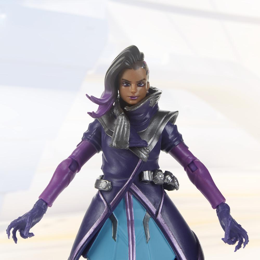 Overwatch: Ultimates Series 6" Action Figure - Sombra image
