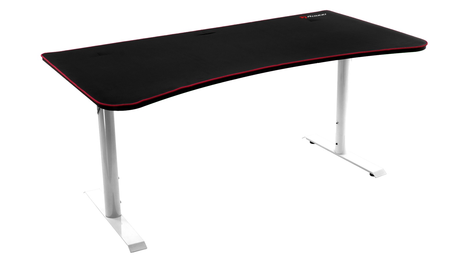 Arozzi Arena Gaming Desk (White) for image