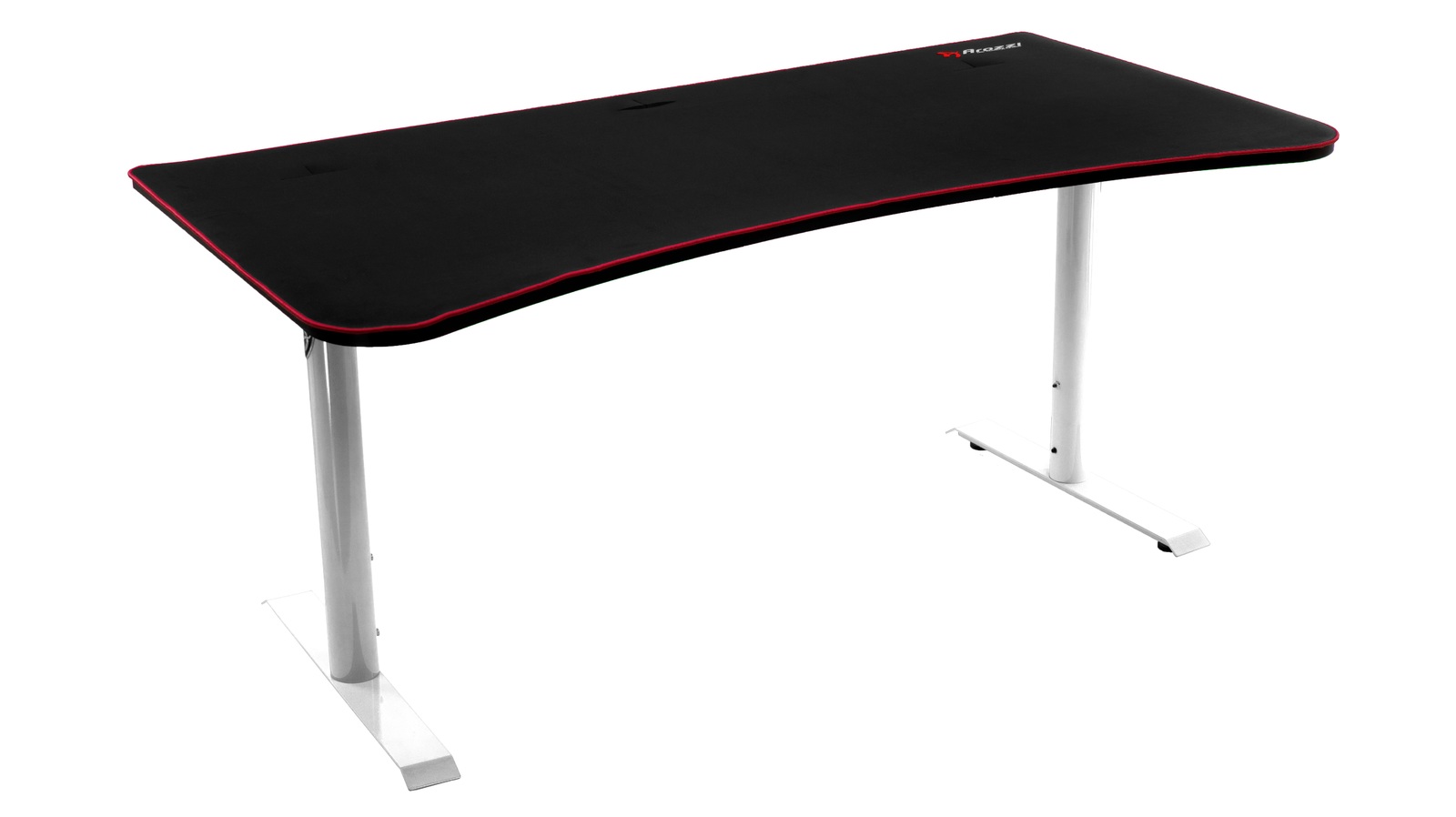 Arozzi Arena Gaming Desk (White) image