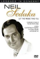 Legends In Concert - Neil Sedaka on DVD Legends In Concert - Neil Sedaka on DVD