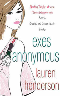 Exes Anonymous by Lauren Henderson image
