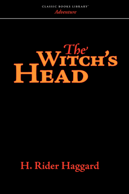 The Witch's Head by H.Rider Haggard image