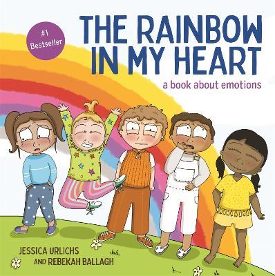 The Rainbow in My Heart by Jessica Urlichs image