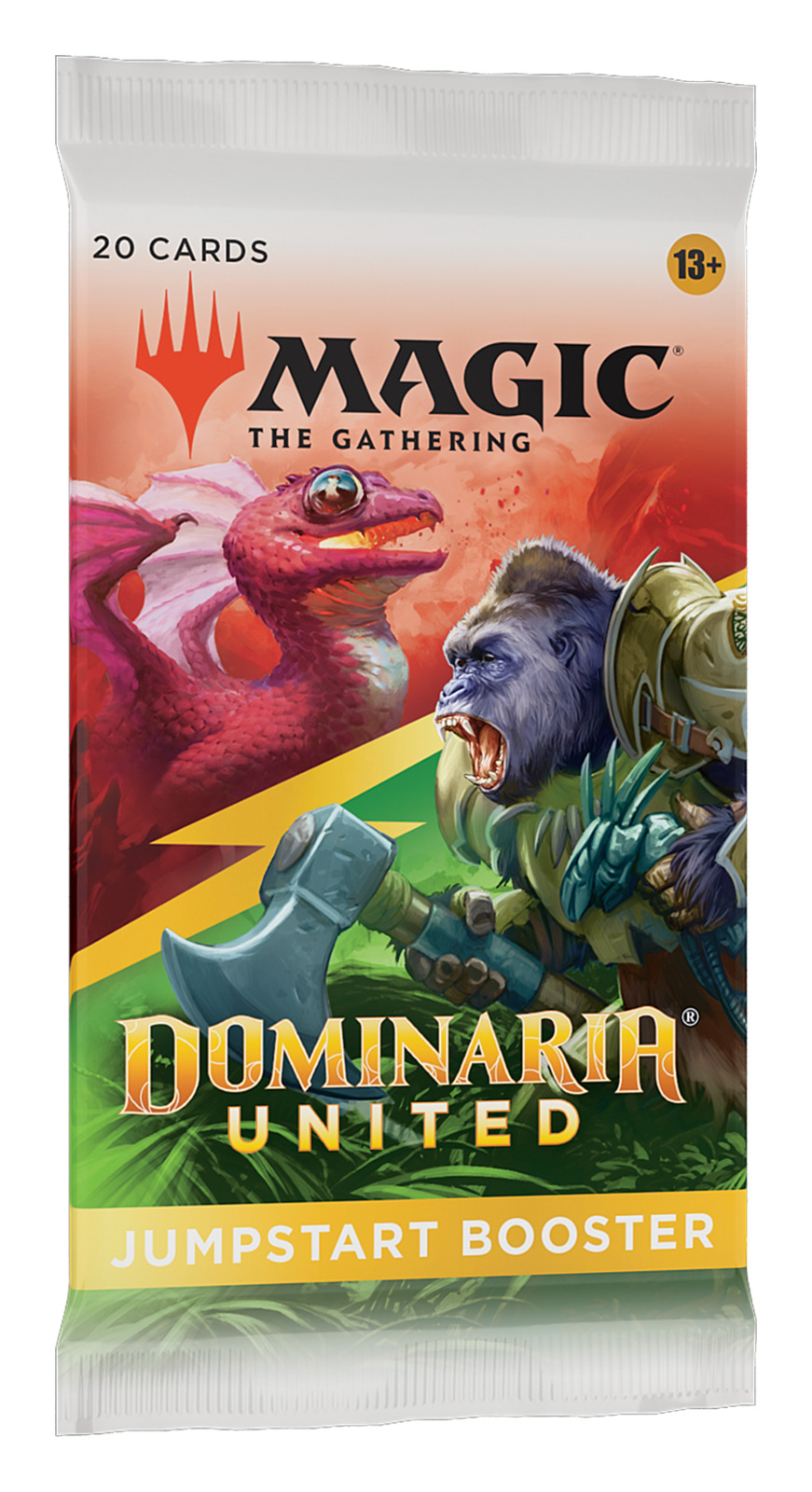 Magic The Gathering Dominaria United Jumpstart Booster Box at