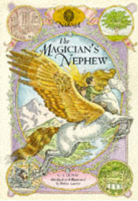 Magician's Nephew image