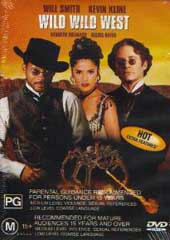 Wild Wild West on DVD Wild Wild West on DVD