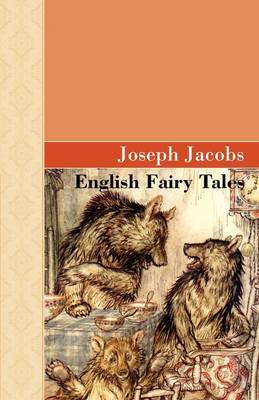 English Fairy Tales by Joseph Jacobs