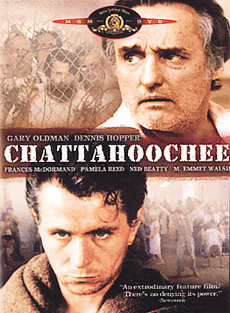 Chattahoochee (New Packaging) on DVD image