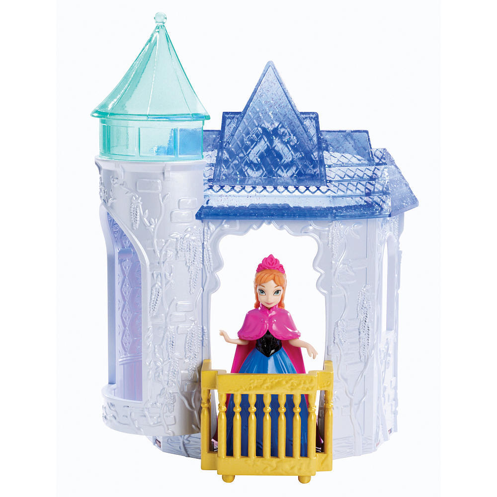 Buy Frozen Disney Princess Anna Castle Playset at Mighty Ape NZ