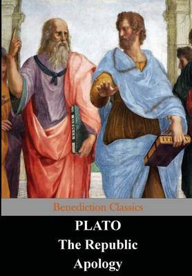 The Republic and Apology by Plato image
