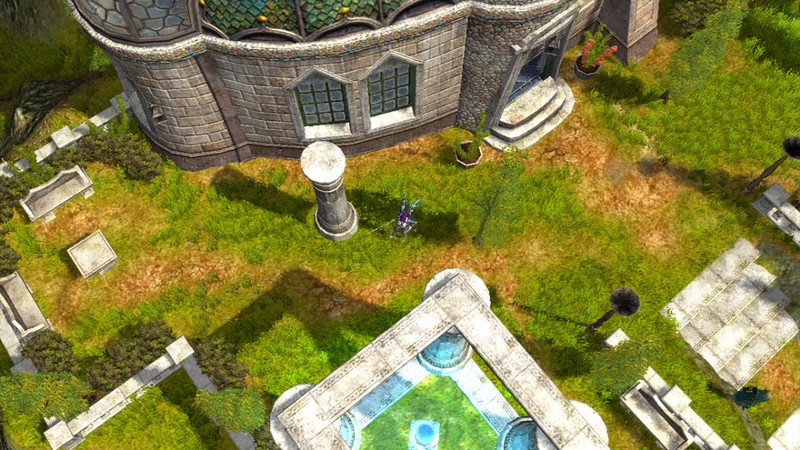 Sacred 2: Fallen Angel for Xbox 360 image