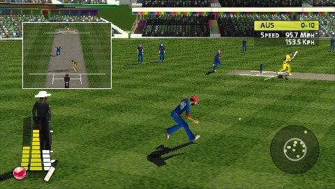Ricky Ponting 2007 Pressure Play for PSP image