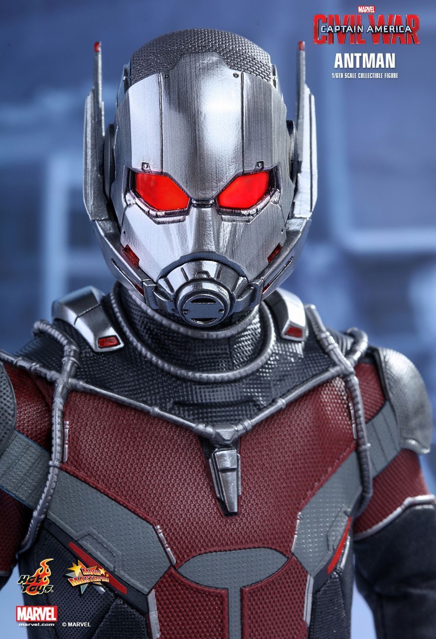 Captain America 3: Civil War - Ant-Man 12" Scale Figure image