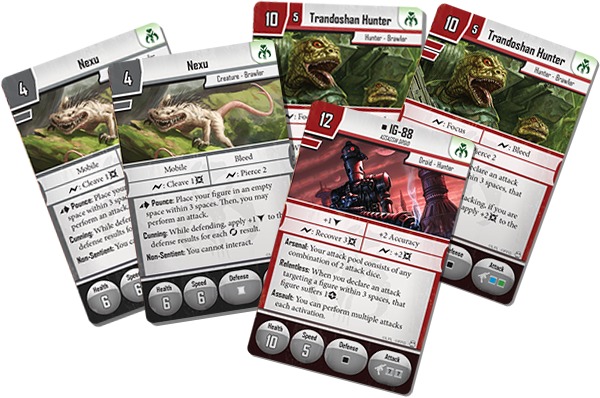 Star Wars: Imperial Assault – IG-88 Villain Pack