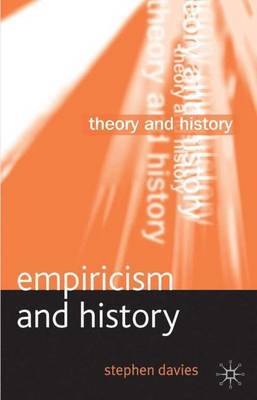 Empiricism and History by Stephen Davies image