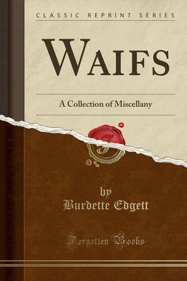 Waifs by Burdette Edgett image