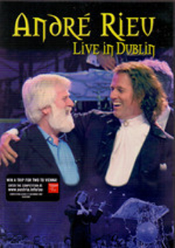 Andre Rieu - Live In Dublin on DVD image