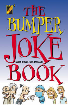 The Bumper Joke Book by Kevin Goldstein-Jackson image