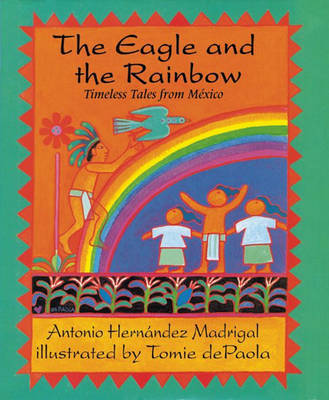 The Eagle and the Rainbow by Antonio Hernandez Madrigal