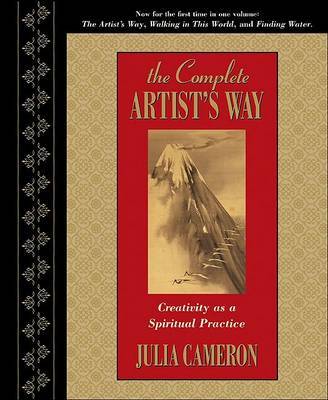 The Complete Artist's Way by Julia Cameron image