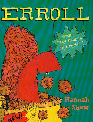 Erroll on Hardback by Hannah Shaw