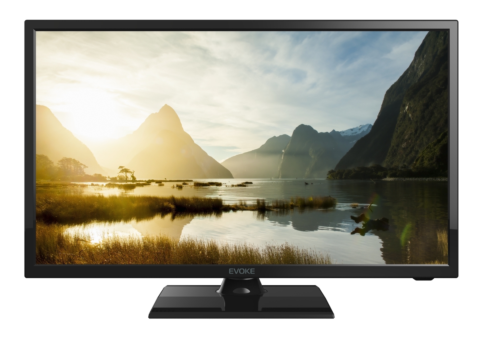 Evoke 22" Series Twin Tuner LED LCD TV image