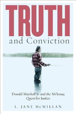 Truth and Conviction by L. Jane McMillan image