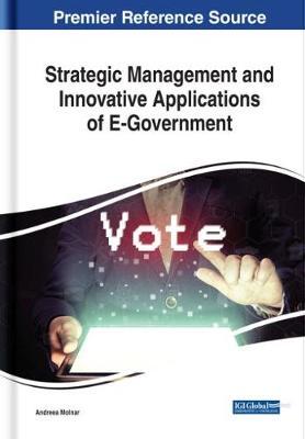 Strategic Management and Innovative Applications of E-Government image