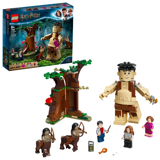 LEGO Harry Potter: Forbidden Forest: Umbridge's Encounter - (75967)