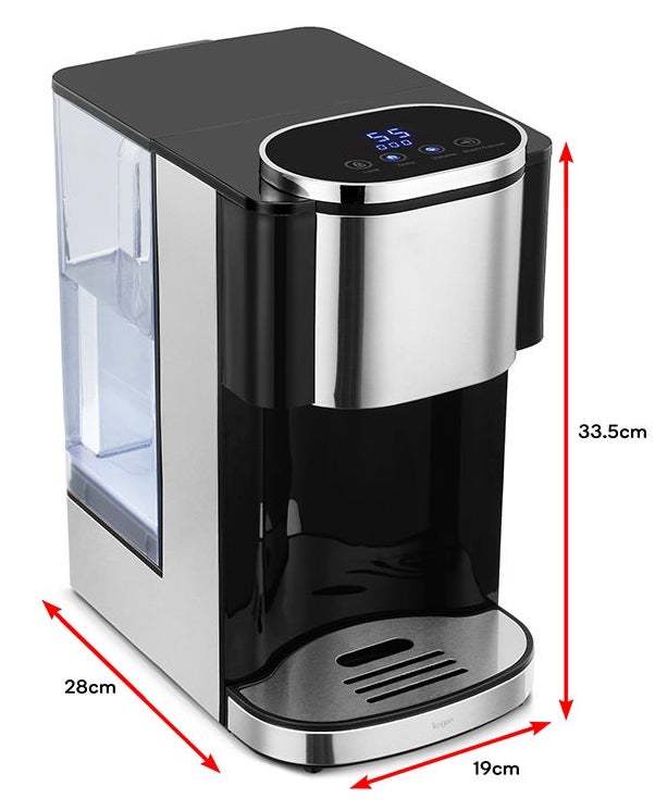 Buy Kogan 4L 2400W Instant Hot Water Dispenser at Mighty Ape NZ