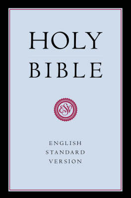 Bible: ESV Popular Classic image