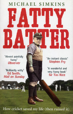 Fatty Batter by Michael Simkins image