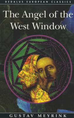 The Angel of the West Window on Paperback by Gustav Meyrink