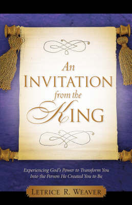 An Invitation from the King by Letrice Weaver image