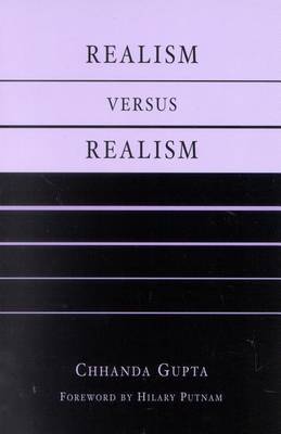 Realism versus Realism by Chhanda Gupta image
