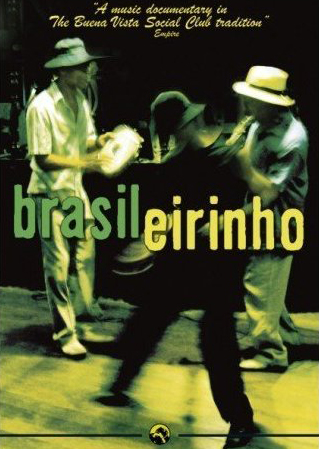 Brasileirinho on DVD image