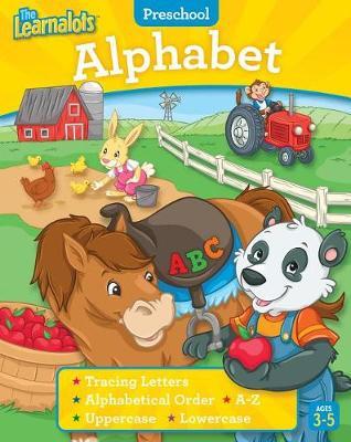 The Learnalots Preschool Alphabet Ages 3-5 image