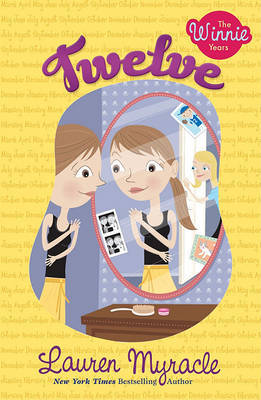Twelve by Lauren Myracle image