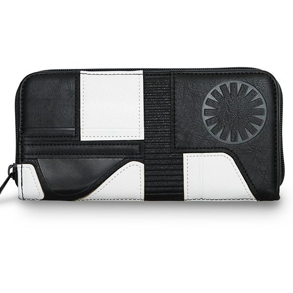 Loungefly Star Wars Executioner Zip Around Wallet image